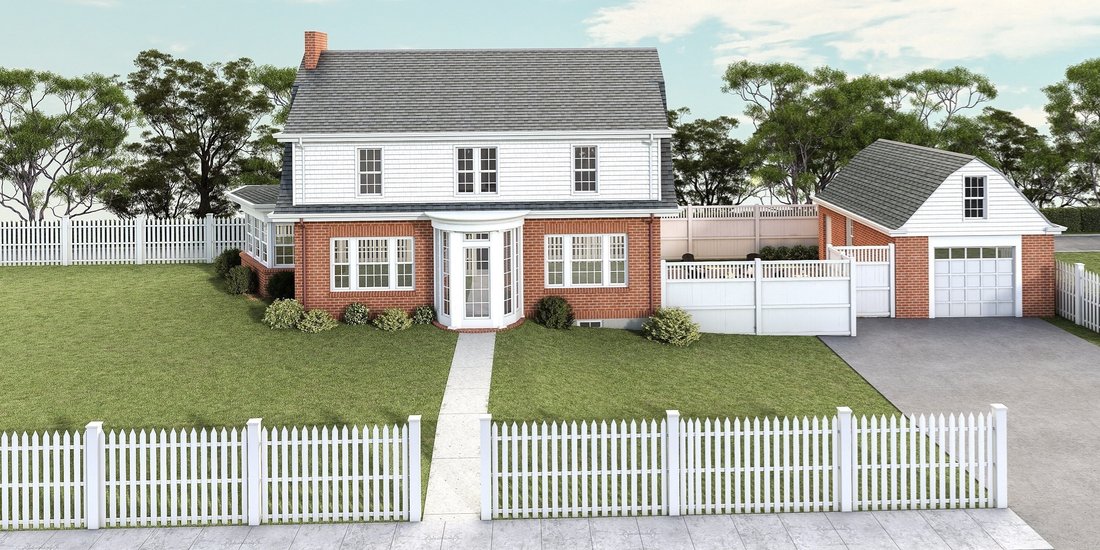 House in Belmont, Massachusetts, United States 4 - 18184442