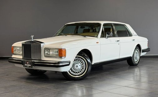 1982 Rolls-Royce Silver Spur Sedan in Bensenville, IL, United States 1