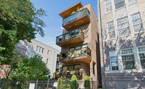 Condo in Chicago, Illinois, United States 1