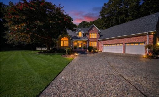House in Yorktown, Virginia, United States 1