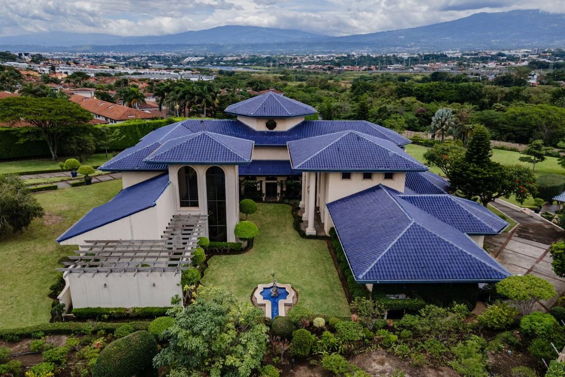 Maison à San Rafael, San José, Costa Rica 1 - 18818166