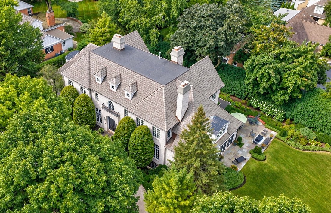 Casa en Winnetka, Illinois, Estados Unidos 2 - 18818165