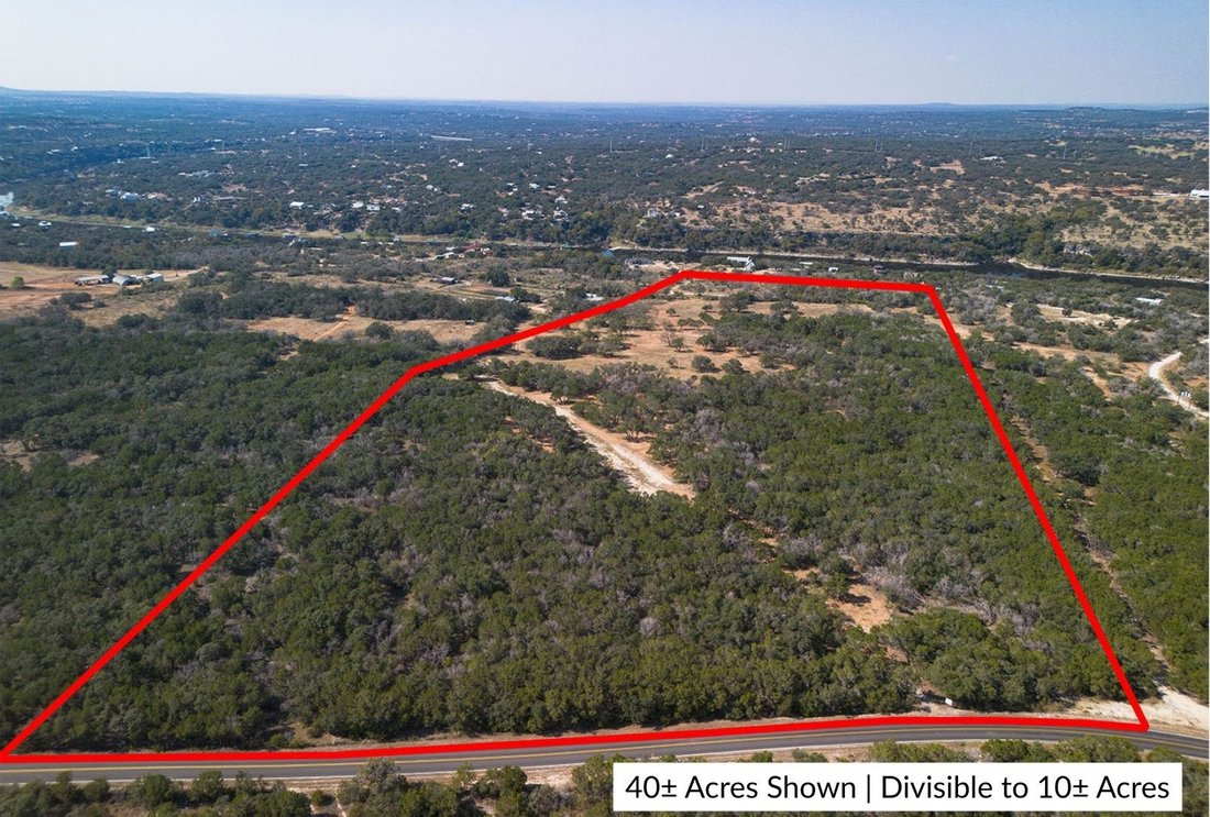 Terreno en Spicewood, Texas, Estados Unidos 1 - 18818737