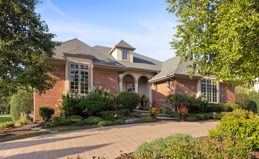 House in Burr Ridge, Illinois, United States 1