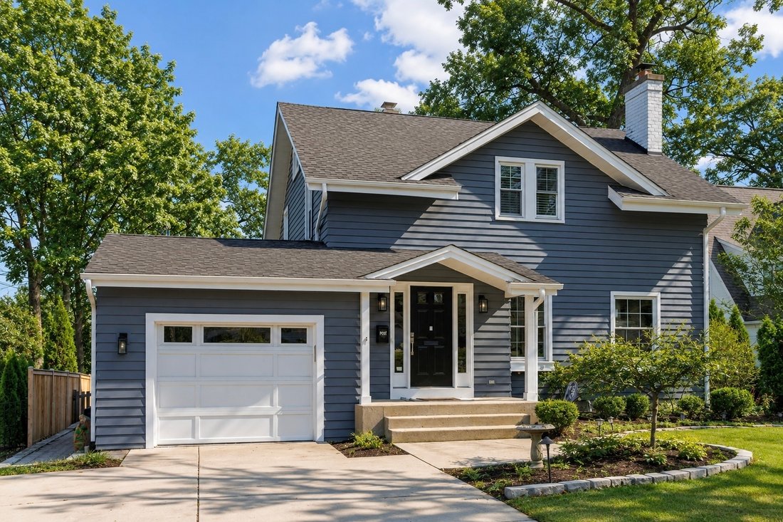 Casa a Glen Ellyn, Illinois, Stati Uniti 1 - 18818099