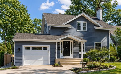 House in Glen Ellyn, Illinois, United States 1