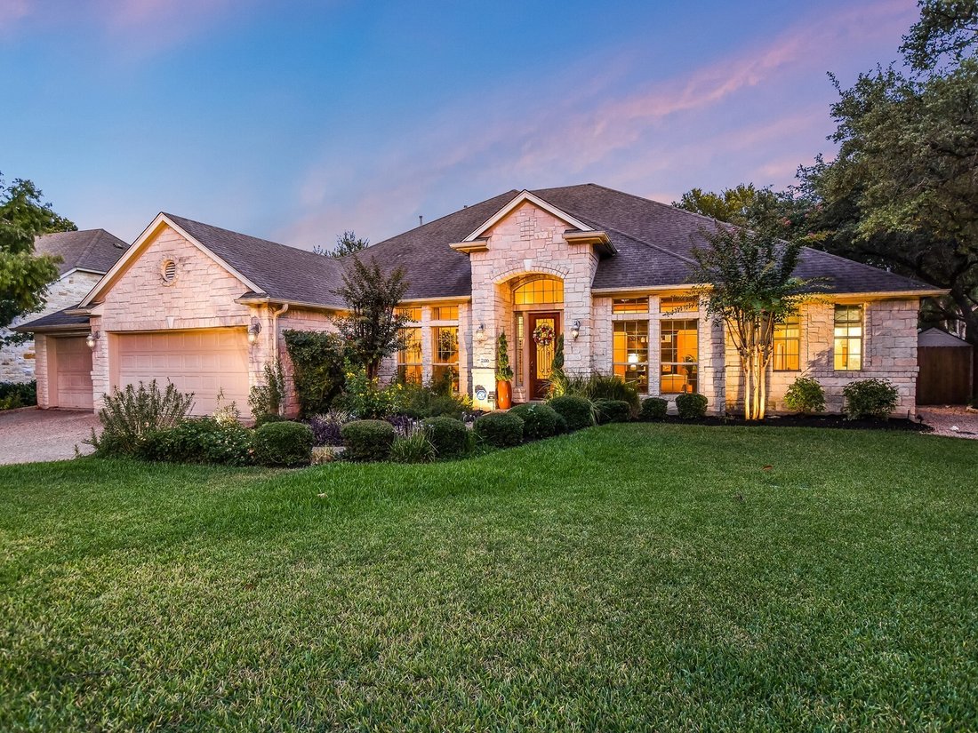 Casa a Austin, Texas, Stati Uniti 1 - 16676953