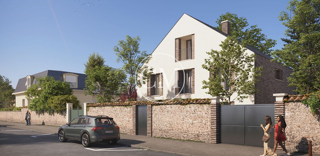 Terreno en Clagny-Glatigny, Versalles, Francia 5 - 18818543