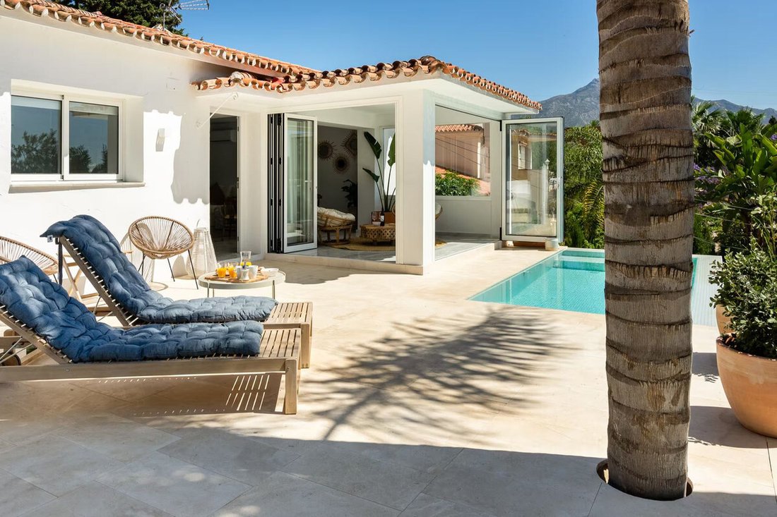 Villa in Nueva Andalucia, Marbella, Spain 4 - 18818136