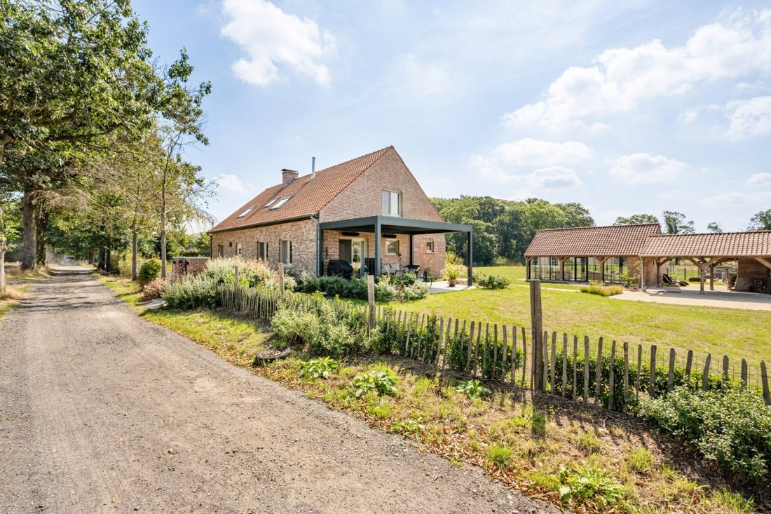 Villa in Aalter, Flanders, Belgium 1 - 18818544