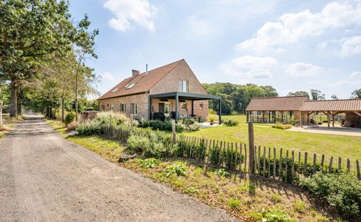 Villa à Aalter, Région Flamande, Belgique 1