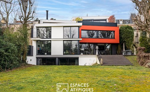 Villa in Saint-Cloud, Île-de-France, Frankreich 1