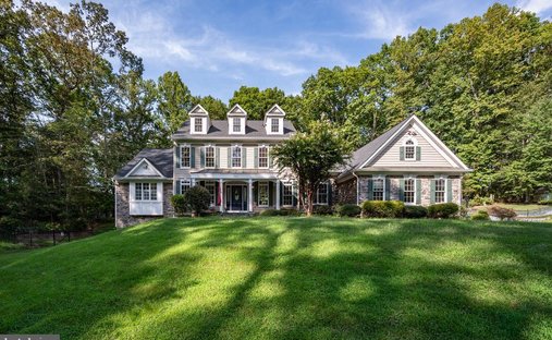 Casa en manassas, Virginia, Estados Unidos 1