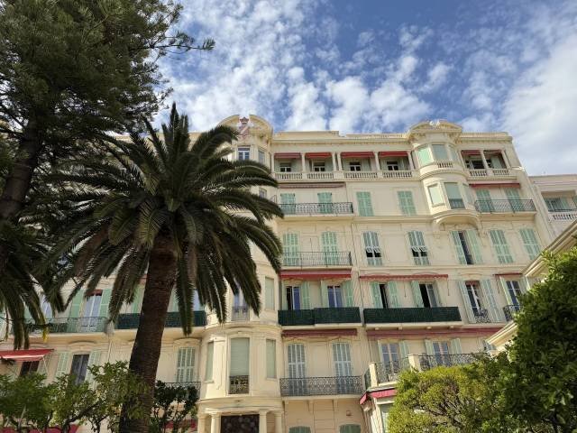 Apartamento en Menton, Provenza-Alpes-Costa Azul, Francia 1 - 18013831