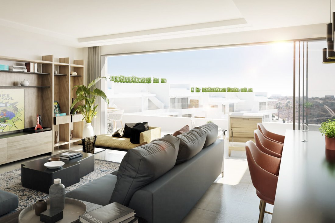 Apartment in Estepona, Andalusia, Spain 5 - 18818149