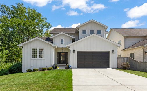 House in Villa Park, Illinois, United States 1