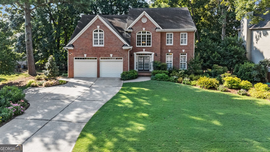 House in Alpharetta, Georgia, United States 5 - 18818815