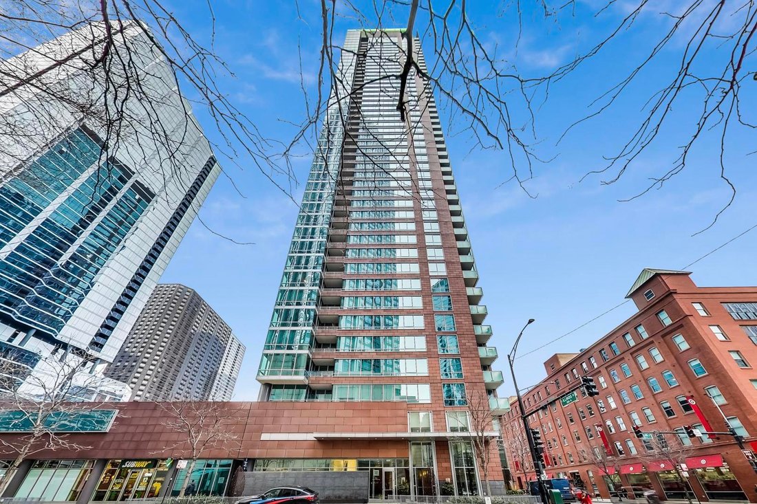 Condo in Chicago, Illinois, United States 1 - 18818128