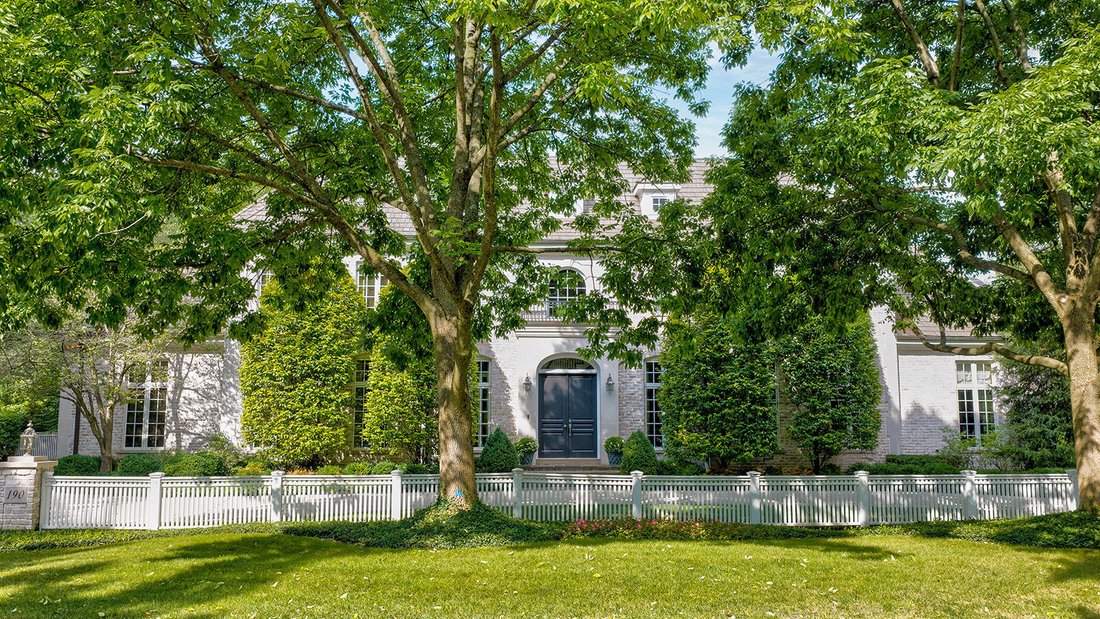 Casa en Winnetka, Illinois, Estados Unidos 3 - 18818165
