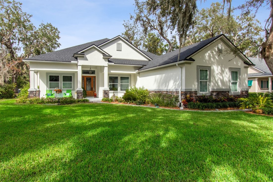 Haus in Fernandina Beach, Florida, Vereinigte Staaten 1 - 18654749