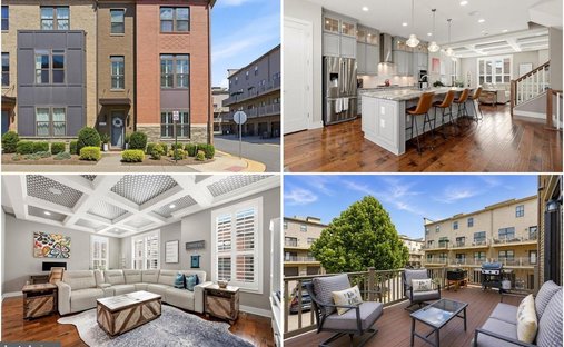 Residenza a Ashburn, Virginia, Stati Uniti 1