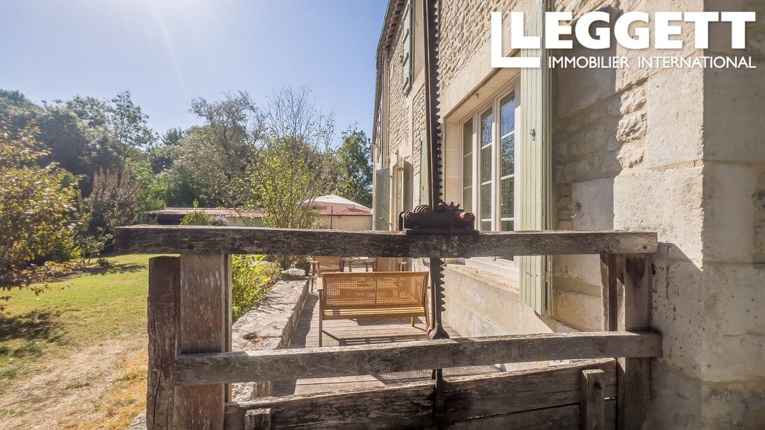 Maison à Ma Campagne - Petit Fresquet, Angoulême, France 2 - 18655324