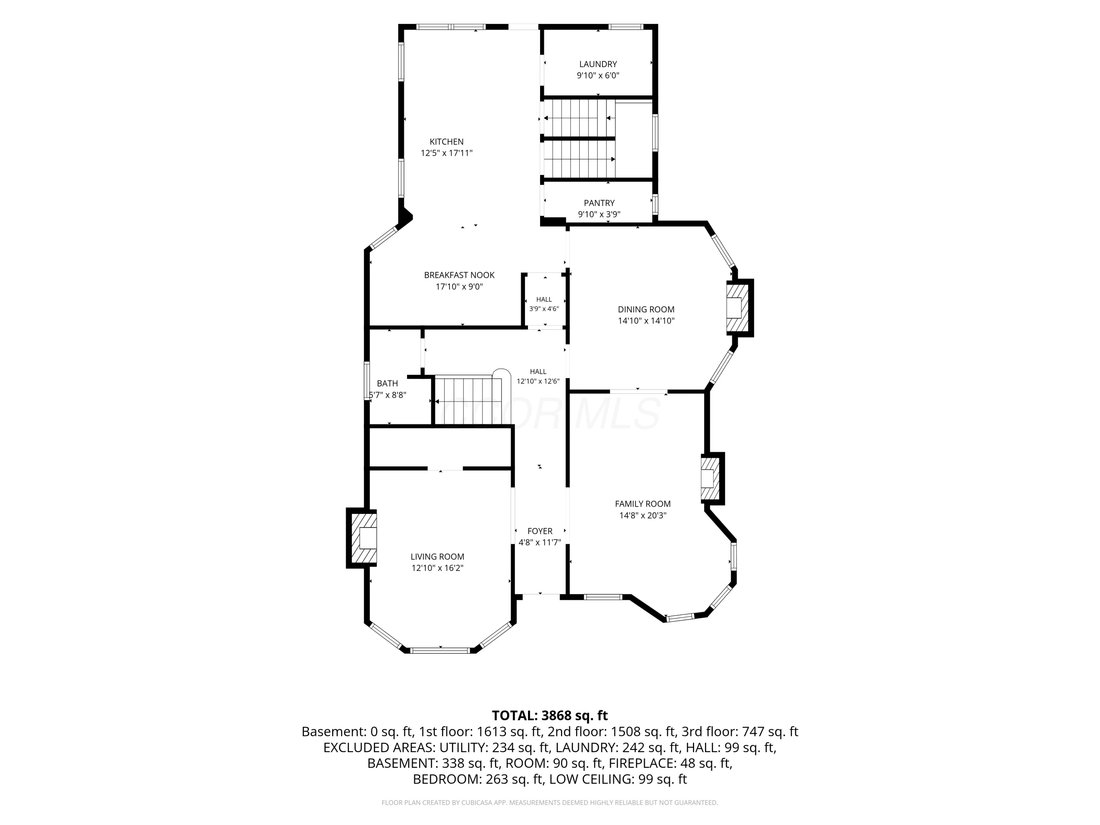 Maison à Columbus, Ohio, États-Unis 2 - 18818728