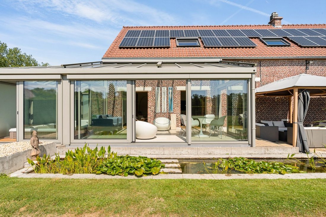 Villa in Willebroek, Flämische Region, Belgien 3 - 18818553