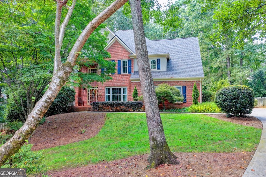 House in Milton, Georgia, United States 4 - 18818639