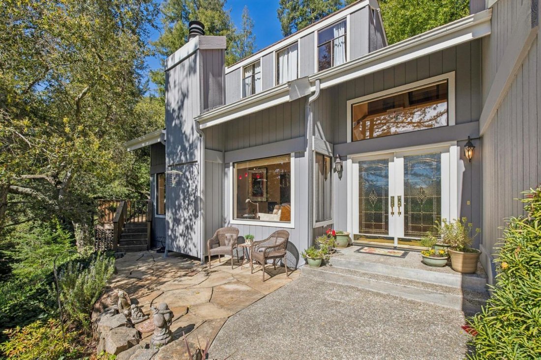 Casa en Los Gatos, California, Estados Unidos 3 - 18818091