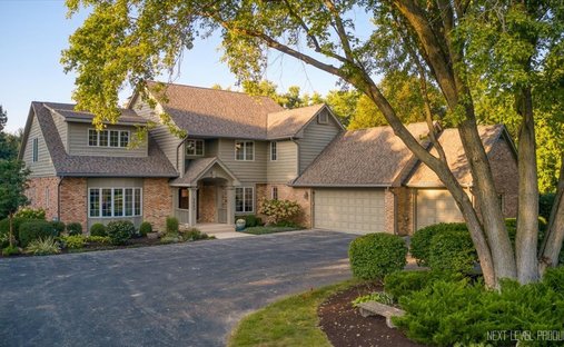 Casa en Oswego, Illinois, Estados Unidos 1