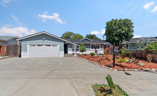 House in San Jose, California, United States 1