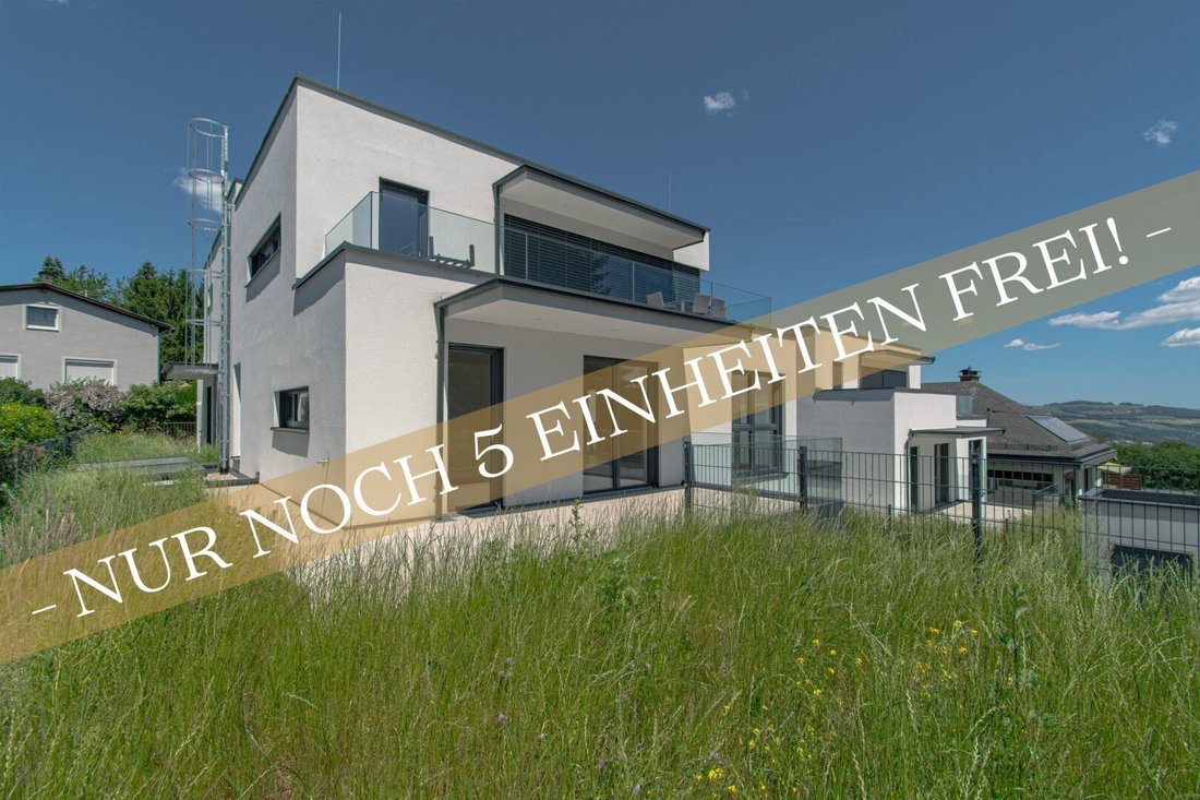 Apartamento en Linz, Alta Austria, Austria 1 - 18818228