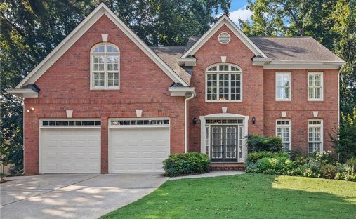 House in Alpharetta, Georgia, United States 1
