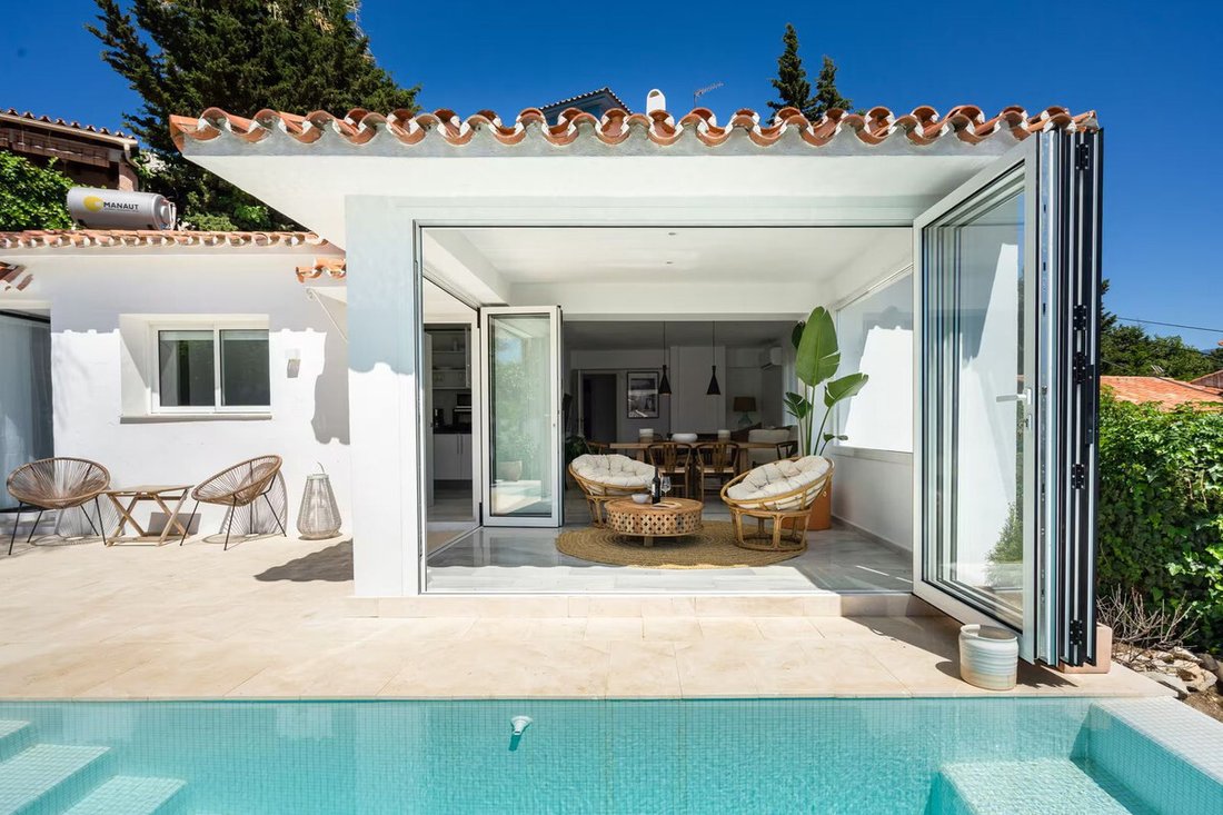 Villa in Nueva Andalucia, Marbella, Spain 1 - 18818136