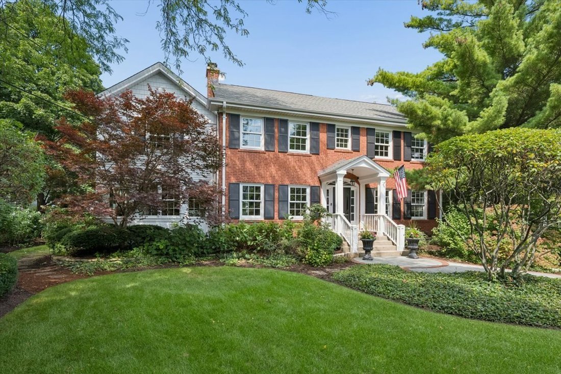 Casa en Winnetka, Illinois, Estados Unidos 1 - 18818164