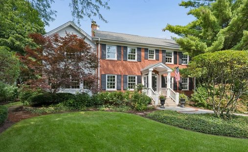 Casa en Winnetka, Illinois, Estados Unidos 1