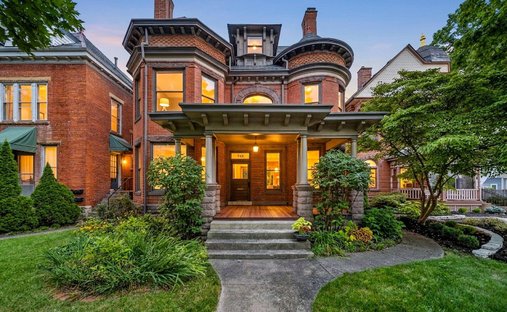 Casa a Columbus, Ohio, Stati Uniti 1