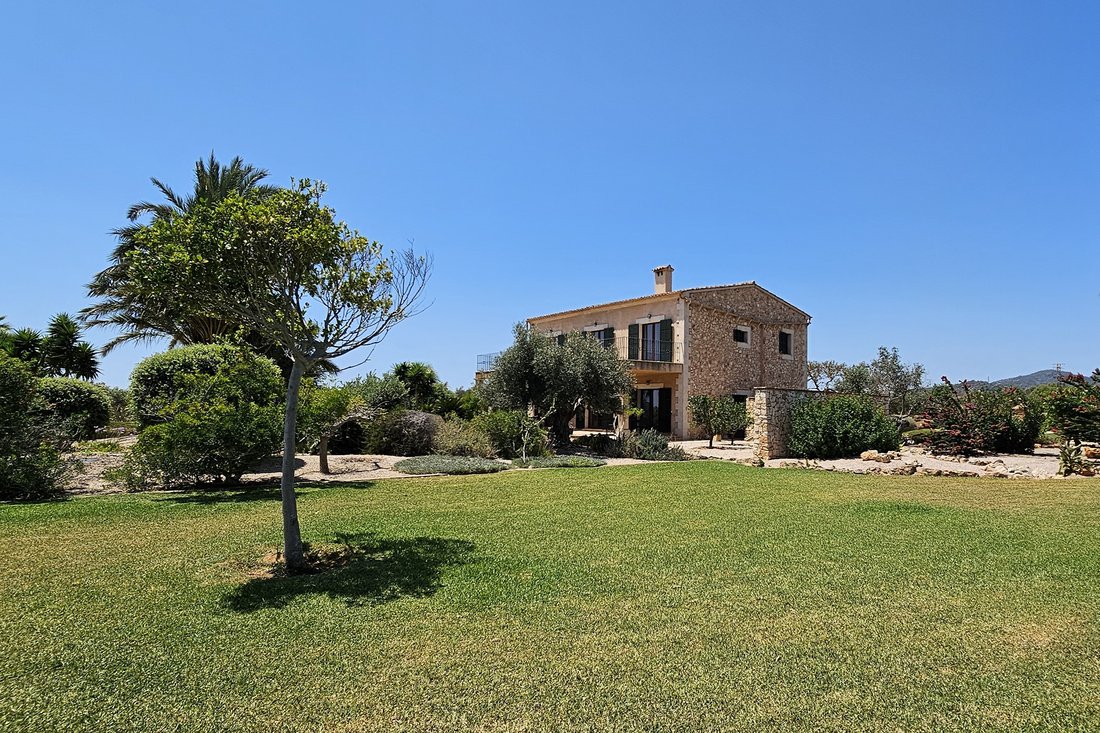 Finca à Felanitx, Îles Baléares, Espagne 2 - 18818192