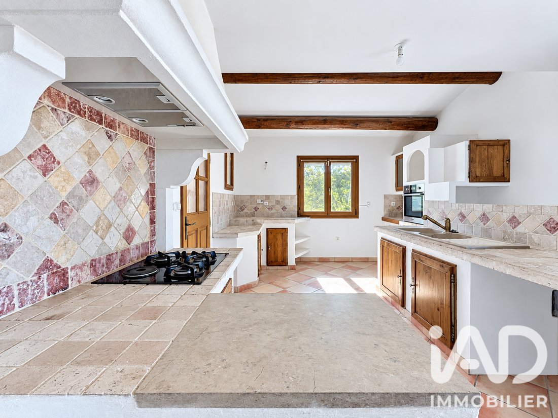 House in Niozelles, Provence-Alpes-Côte d'Azur, France 4 - 16495009