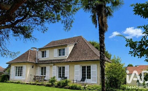 Casa a Aussevielle, Nuova Aquitania, Francia 1