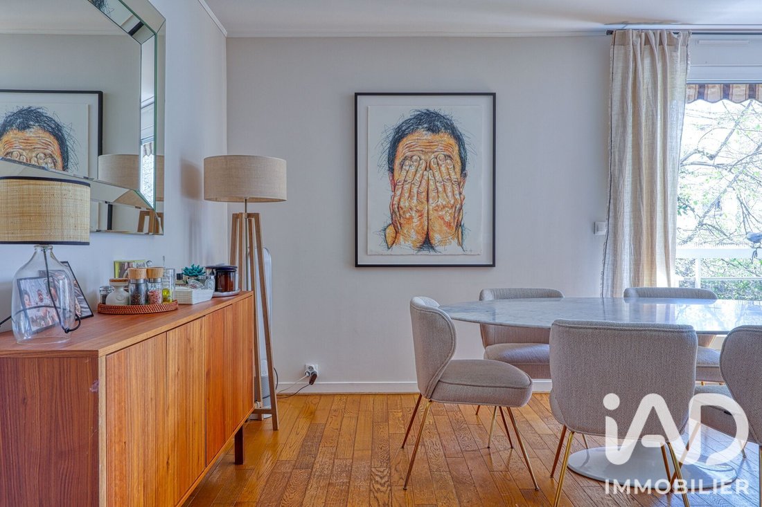 Appartement à Hôtel de Ville, Courbevoie, France 3 - 18130613