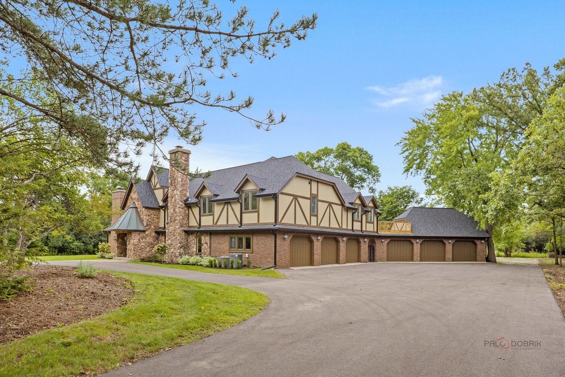 House in Riverwoods, Illinois, United States 5 - 18818069
