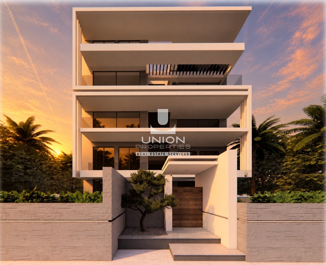 Appartement à Vari, Attique, Grèce 3 - 14468873