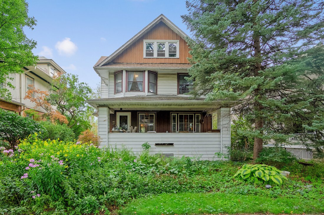 Casa a Oak Park, Illinois, Stati Uniti 1 - 18818140