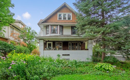 Casa en Oak Park, Illinois, Estados Unidos 1