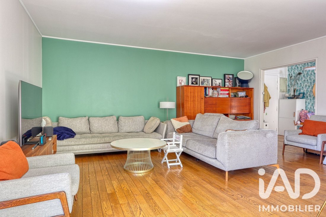 Appartement à Hôtel de Ville, Courbevoie, France 1 - 18130613