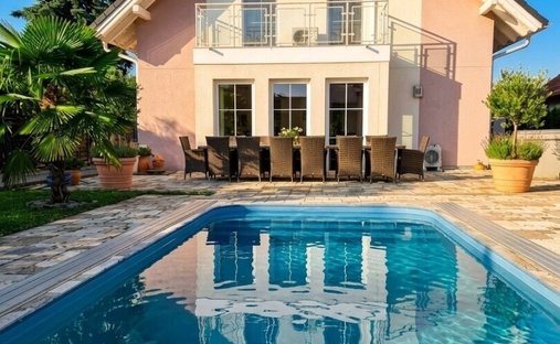 House in Gänserndorf, Lower Austria, Austria 1
