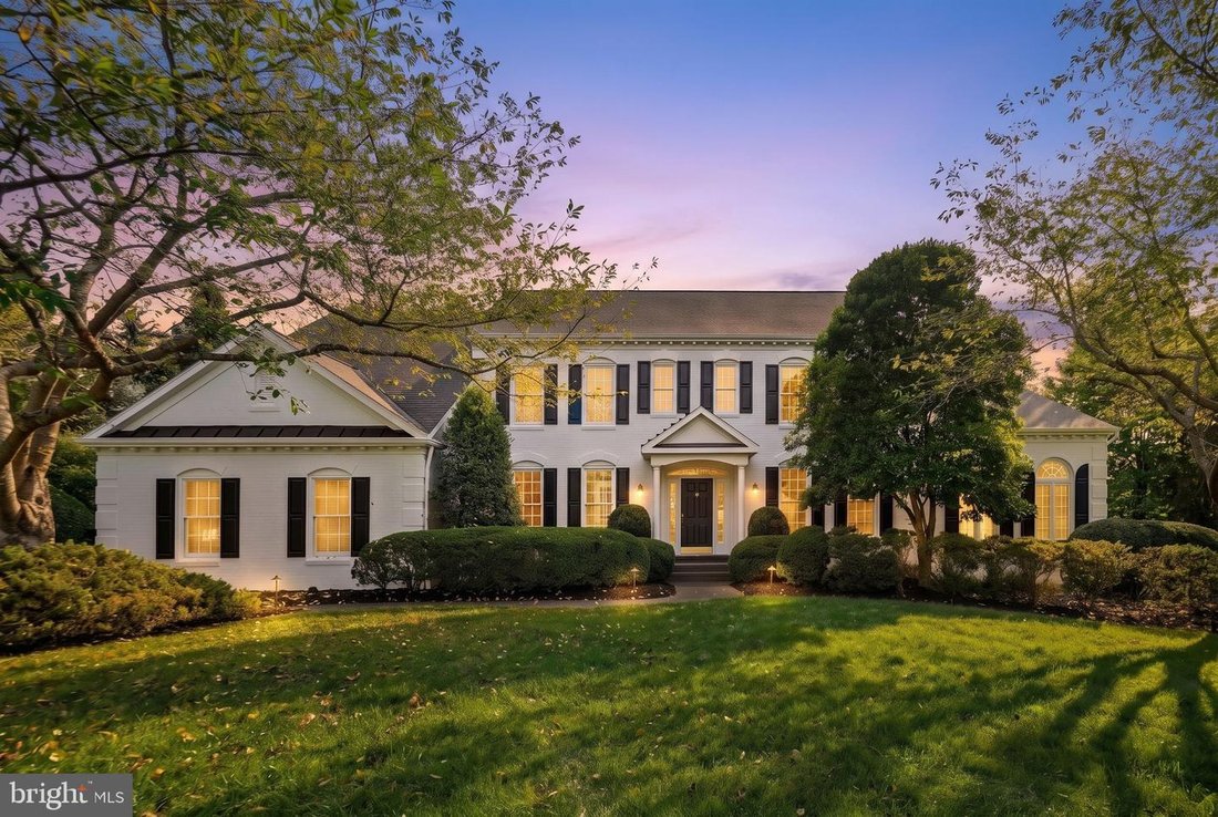 House in Owings Mills, Maryland, United States 1 - 18818043