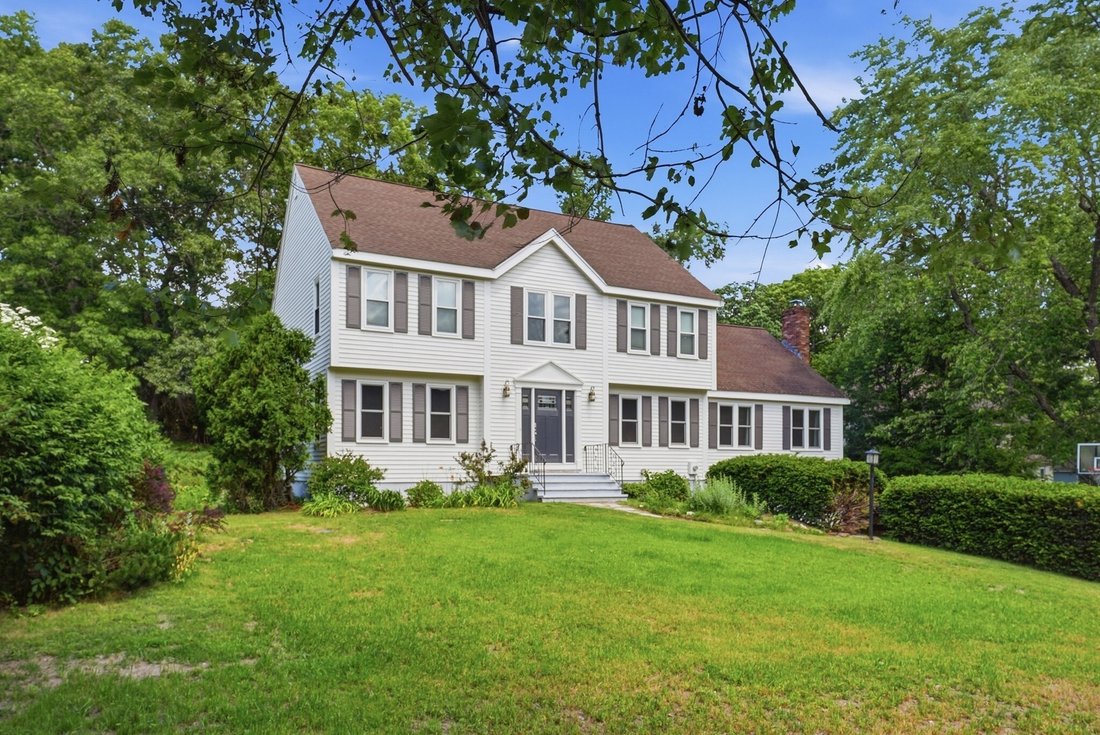 Casa en Concord, Massachusetts, Estados Unidos 1 - 18818002